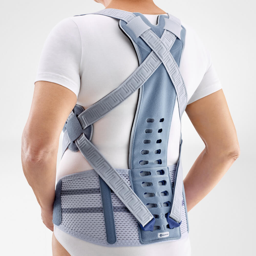 Prevención acero nada Spinova® Osteo - Bauerfeind México - Faja para Osteoporosis | Bauerfeind México Prevención acero nada Spinova® Osteo - Bauerfeind México - Faja para Osteoporosis | Bauerfeind México