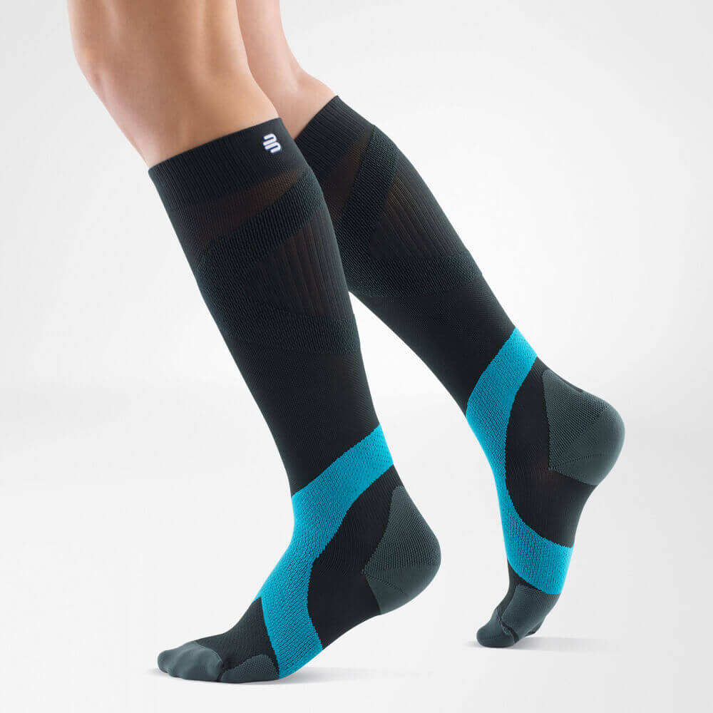 Compression Sock Training