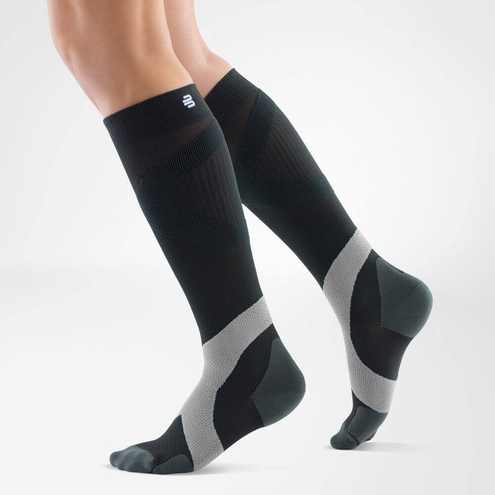 Compression Sock Training