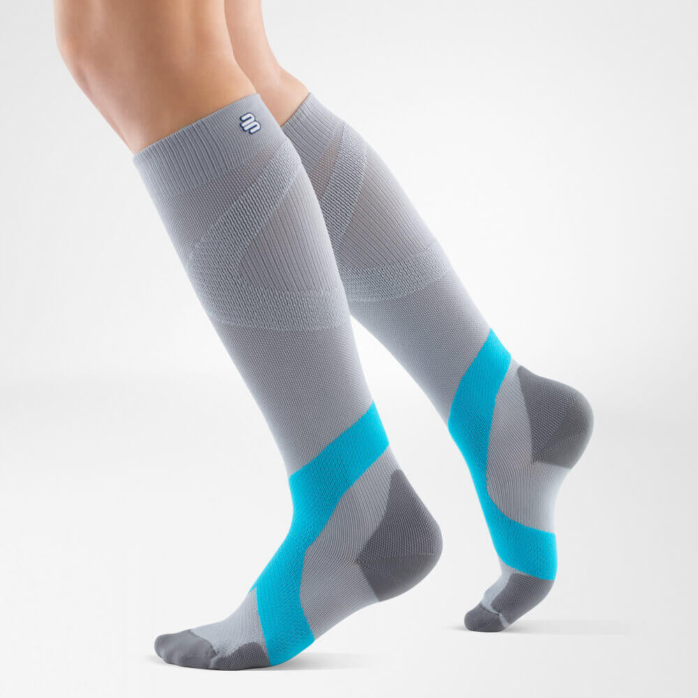 Compression Sock Training